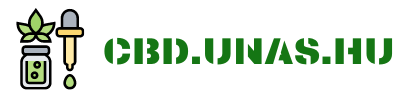 CBD Olaj logo